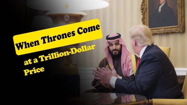 When Thrones Come at a Trillion-Dollar Price