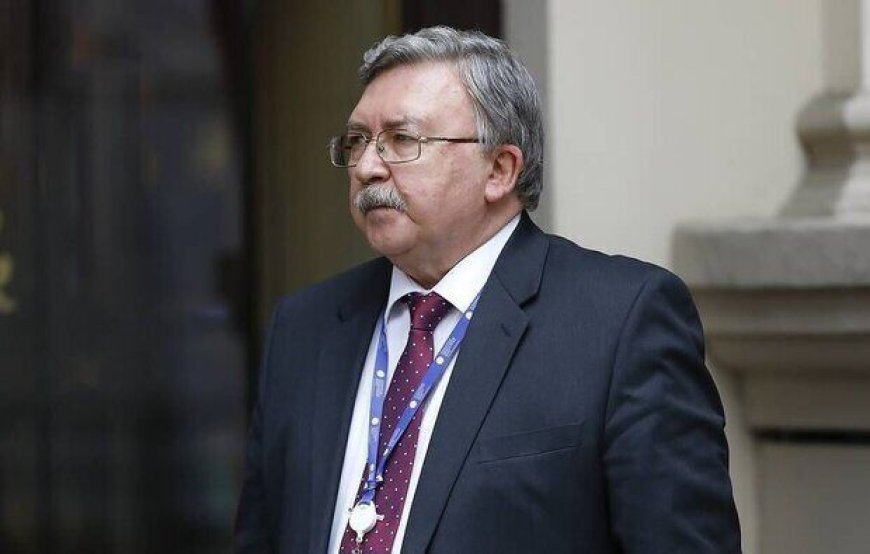 Ульянов: Отказ Совета управляющих одобрить резолюцию против Ирана был положительным шагом.