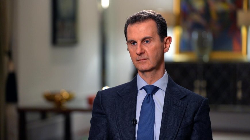 Президент Сирии: Запад прикрывается разговорами о свободе и демократии, чтобы подчинить себе другие страны