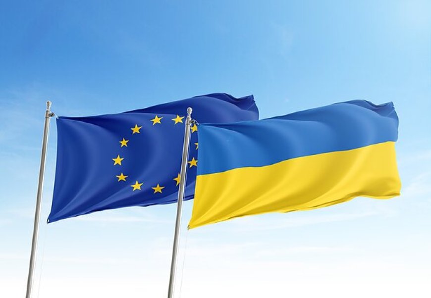Значение Украины для Европы