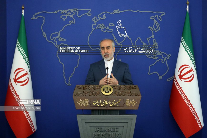 Иран: Франция прислушаться к голосу своего народа вместо создания хаоса в других странах