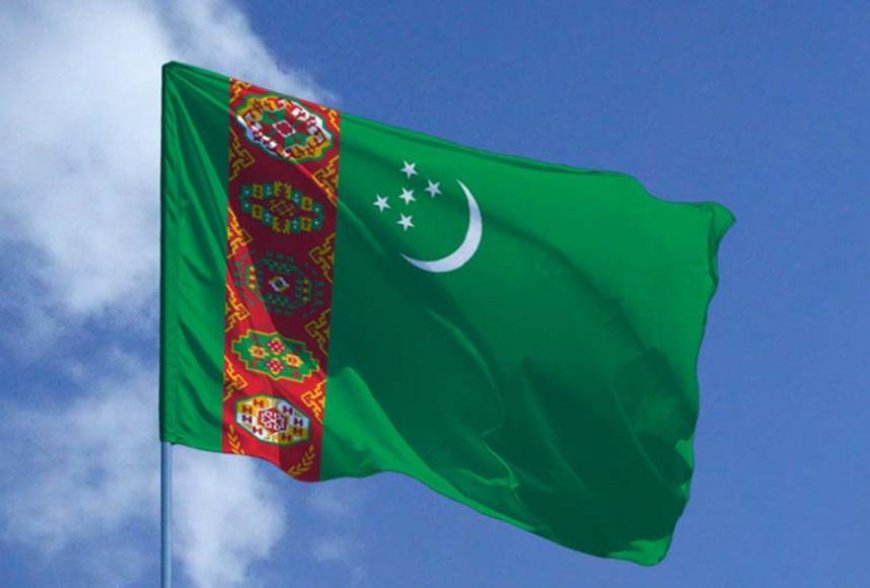 Туркменистан в игре международной политики