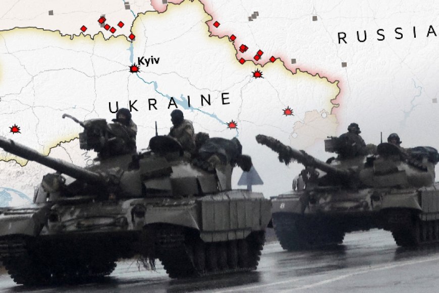 Украинский кризис; Обеспокоена реакцией России