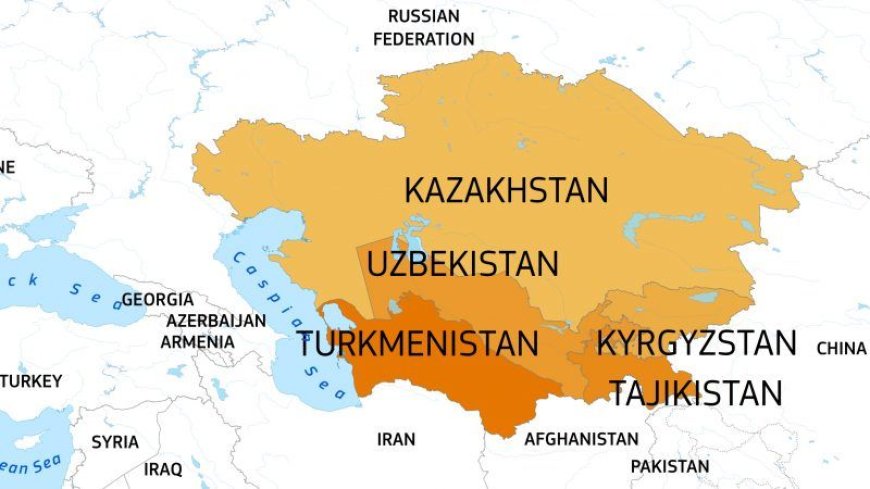 Роль и присутствие Америки в Центральной Азии