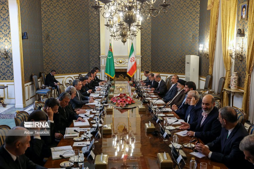 Значительное расширение сотрудничества между Ираном и Туркменистаном за последние два года