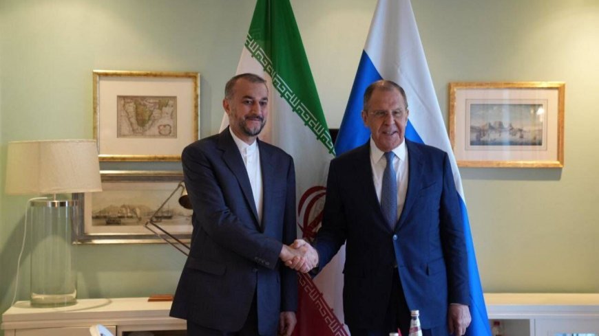 Главы МИД России и Ирана обсудили широкий круг вопросов
