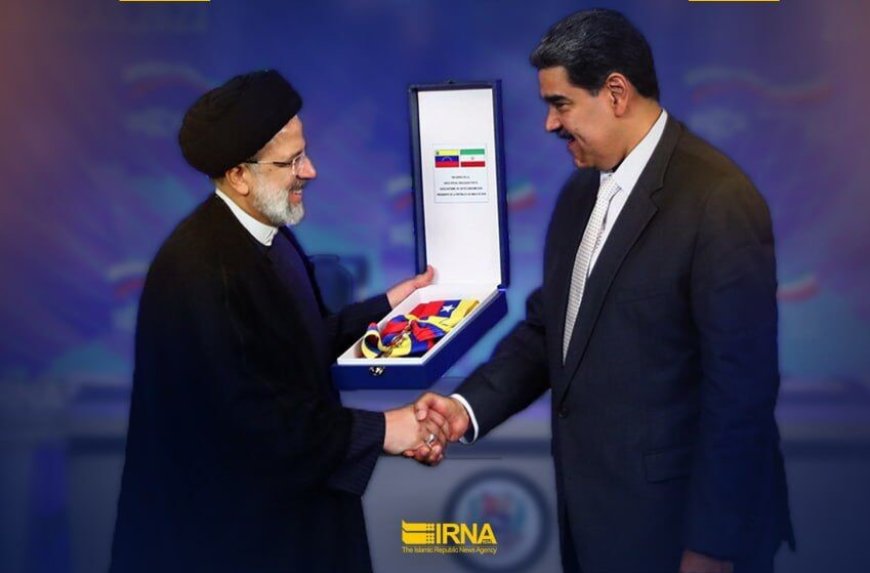 В каких сферах заключен документ о сотрудничестве между Ираном и Венесуэлой?