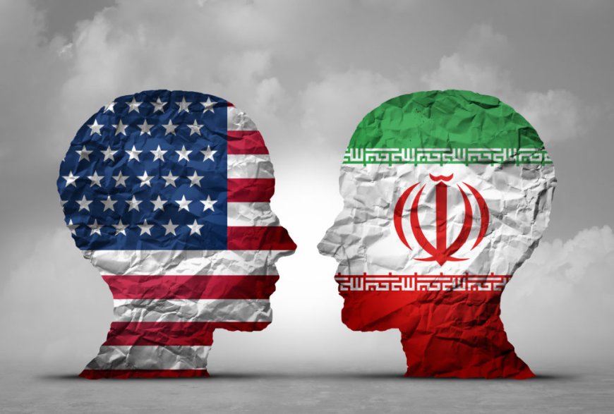 Иран и США;  управление напряженностью!