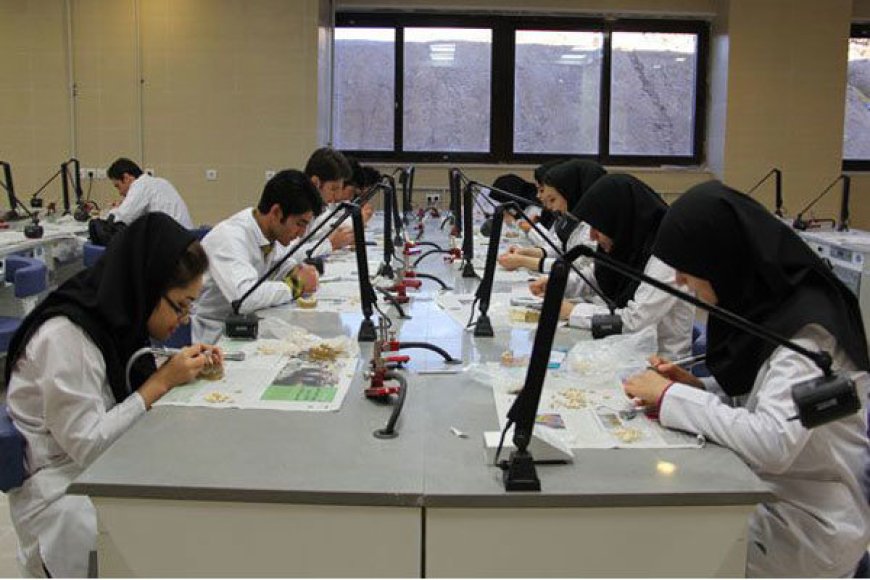 Публикация 67 000 научных статей ежегодно в международных журналах иранскими авторами