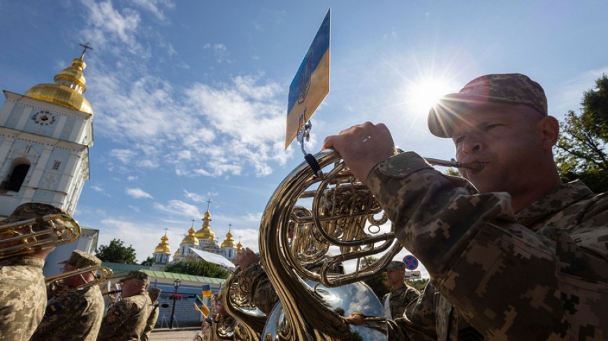 Зимой Запад заставит Украину пойти на перемирие