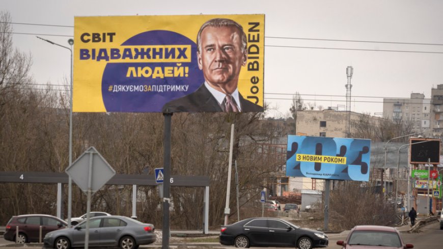 Байден не осознает провала своей стратегии в отношении Украины