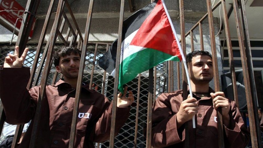 Израиль задержал 4400 палестинцев с начала 2023 года