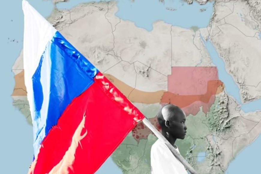 Америка уступит Африку России и Китаю