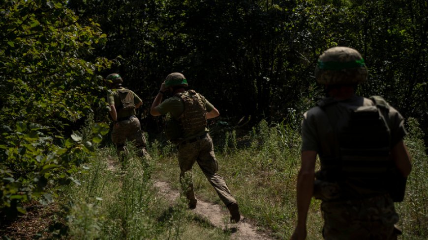 Итальянский генерал говорит, что победа Украины на поле боя «немыслима»