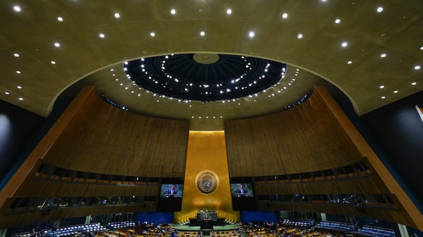 ООН теряет реальную политическую силу
