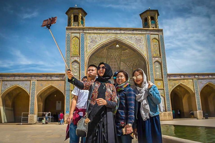 Отмена туристических виз для соседей стоит на повестке дня Ирана
