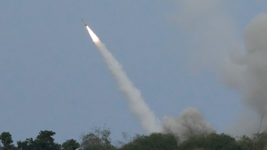 В Германии отказались от поставки Украине крылатых ракет Taurus