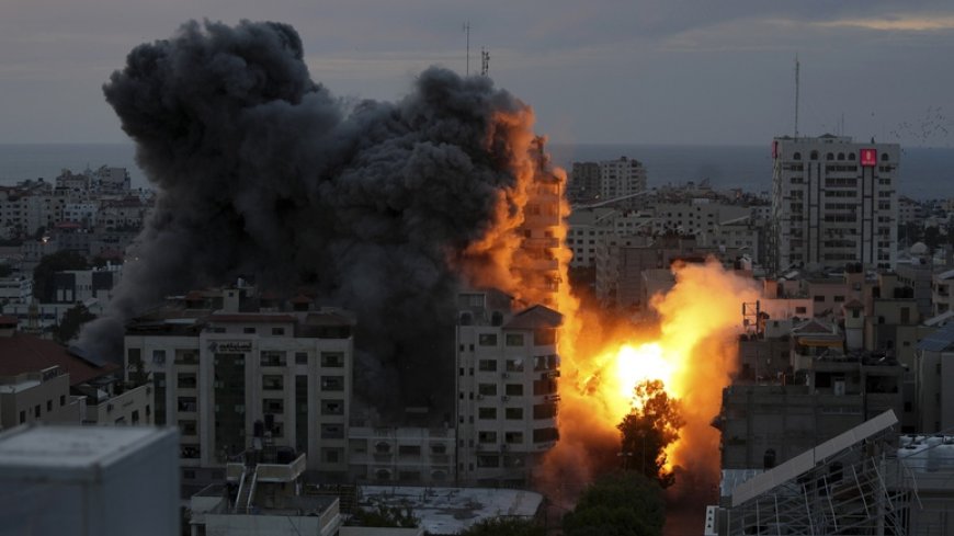 Реакция разных стран на удары ХАМАС по Израилю