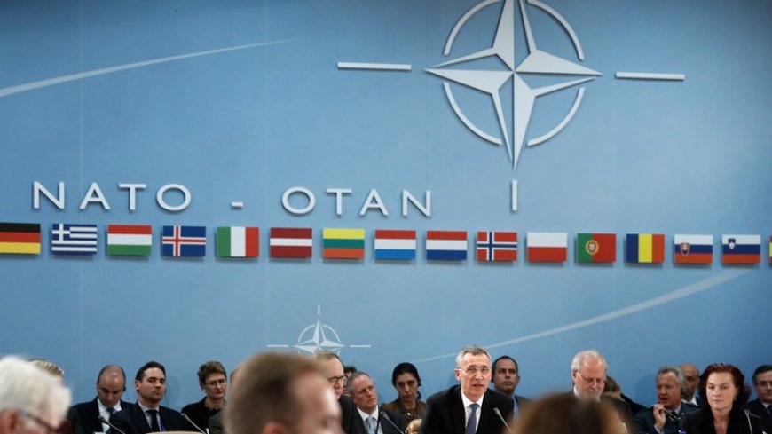 НАТО ищет новых партнёров в Африке и на Ближнем Востоке, чтобы не отставать от России и Китая