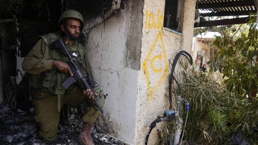 Израилю грозит вооружённый конфликт на пять фронтов