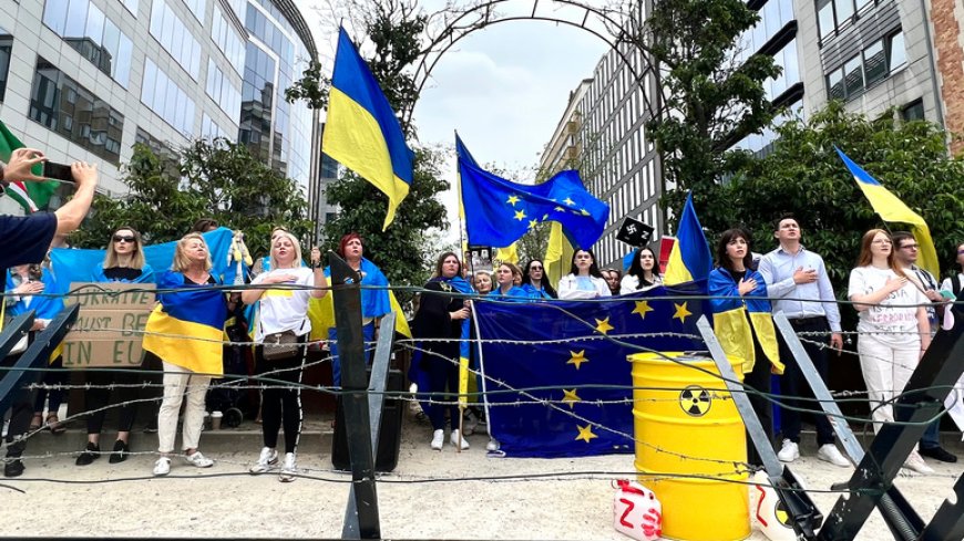вхождение Украины в состав ЕС будет ошибкой и приведёт к новым войнам