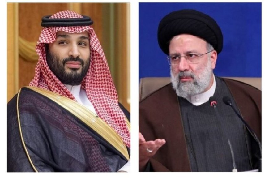 Телефонный разговор Президента Ирана и наследного принца Саудовской Аравии