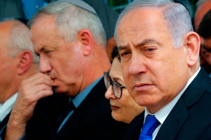 Действия Нетаньяху по политическому спасению от опасности Буря Аль-Аксы!