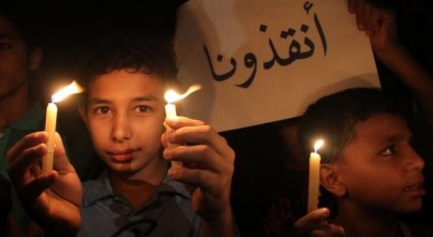 Жизни 100 недоношенных детей находятся под угрозой из-за отключения электричества в Газе