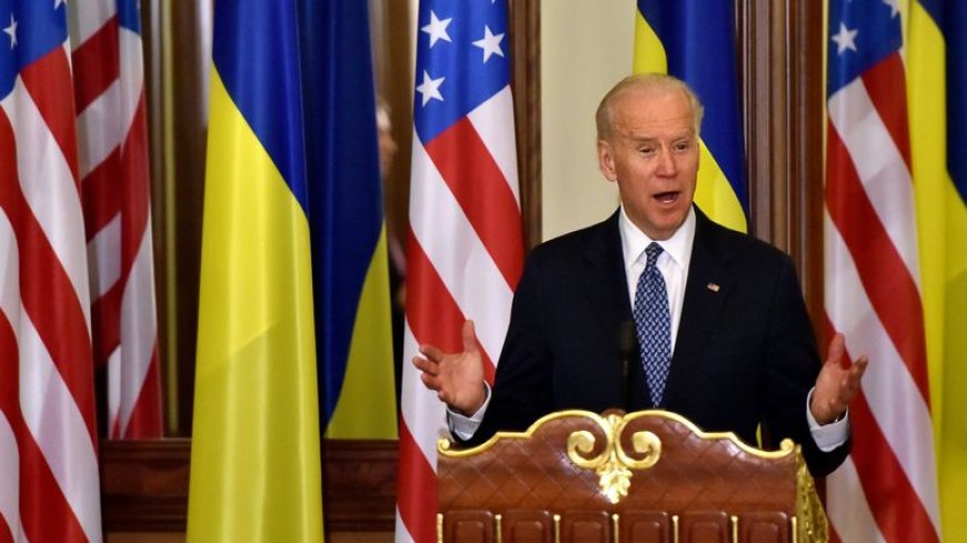 Поддержка американцами Украины и Байдена стремительно падает
