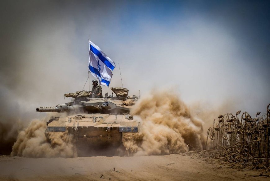 Почему израильская армия не вошла в Газу?