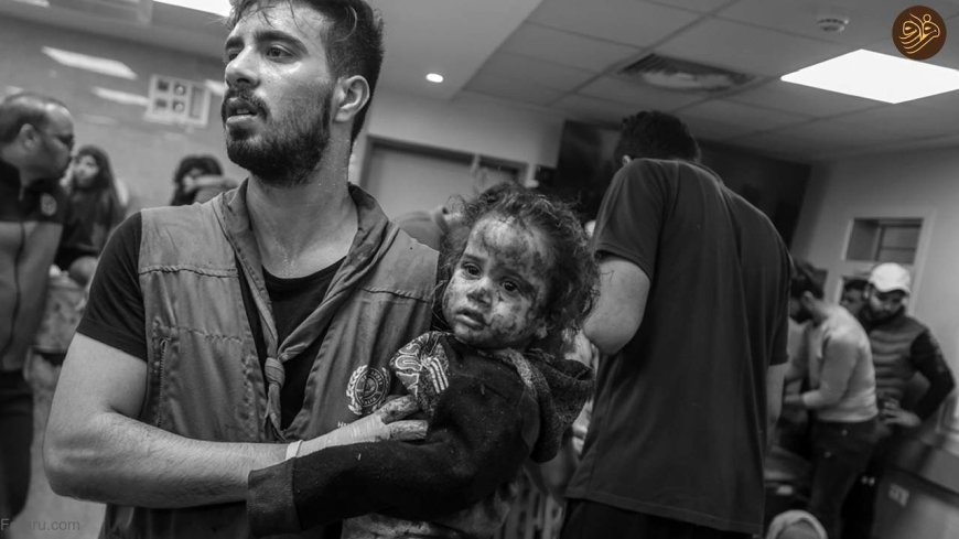 Более 50 процентов погибших в больнице Газы - дети
