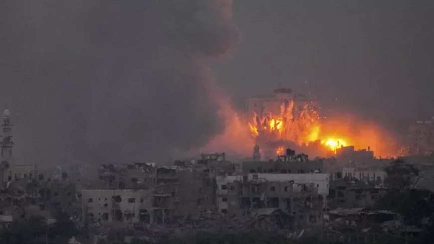 Глава ХАМАС: США руководят войной против Палестины