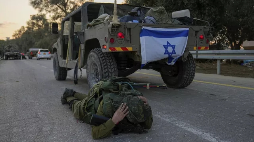 На севере Израиля в городе Кирьят-Шмона прозвучали сирены воздушной тревоги