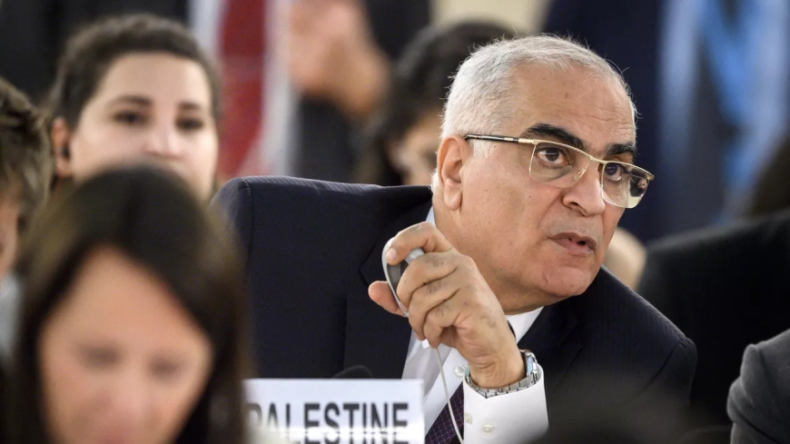 Глава миссии Палестины в ООН: Израиль применил белый фосфор при ударах по Газе