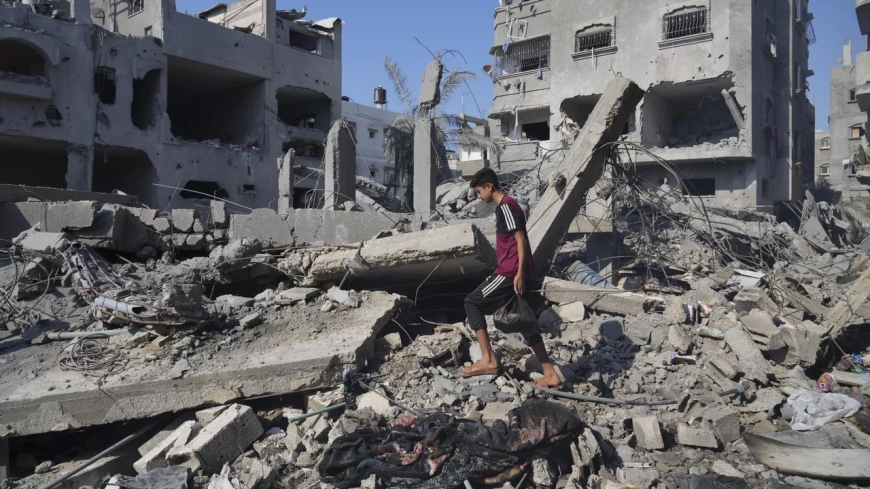 ВОЗ считает достоверными данные Минздрава Палестины о смертности в Газе