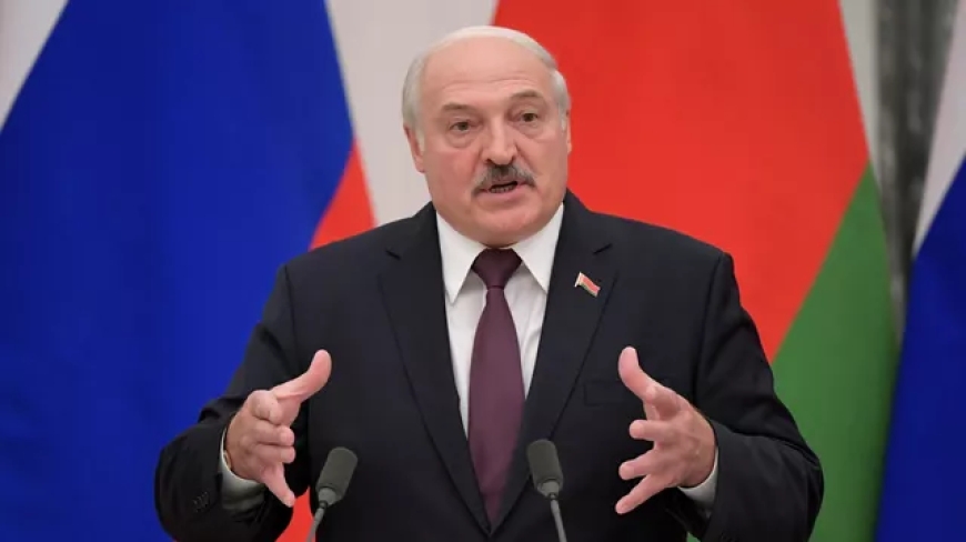 Лукашенко призвал создавать государство Палестина для выхода из конфликта