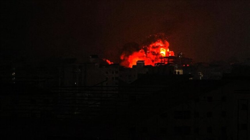Отключение связи в Газе вызывает обеспокоенность по поводу военных преступлений Израиля