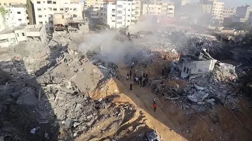 Al-Hadath: окрестности больницы в Газе с 12 тысячами человек попали под обстрел