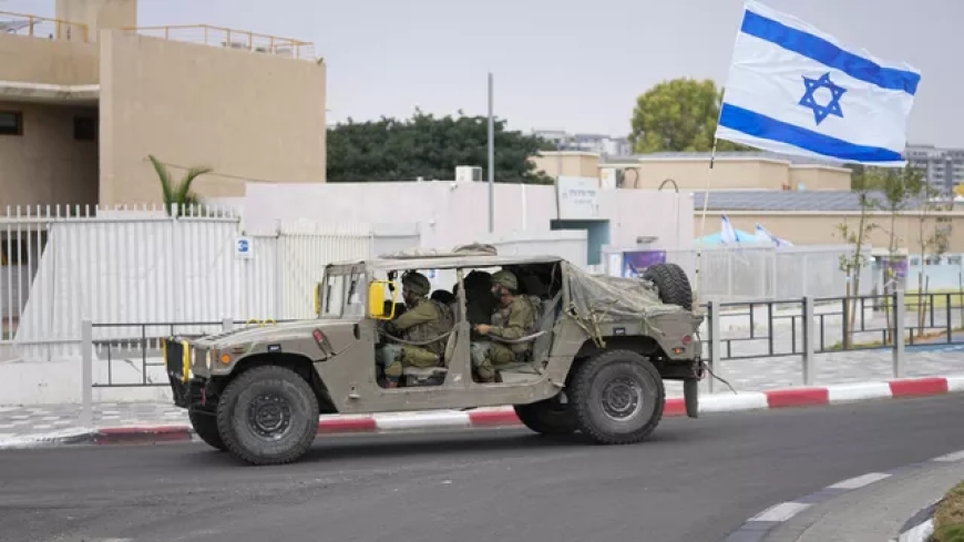 Бригады "Аль-Кассам" заявили о пуске ракет в направлении Беэр-Шевы в Израиле