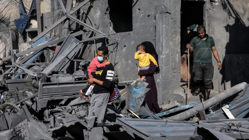 ООН: Газа превратилась в кладбище для детей, более 10 тысяч убиты или ранены
