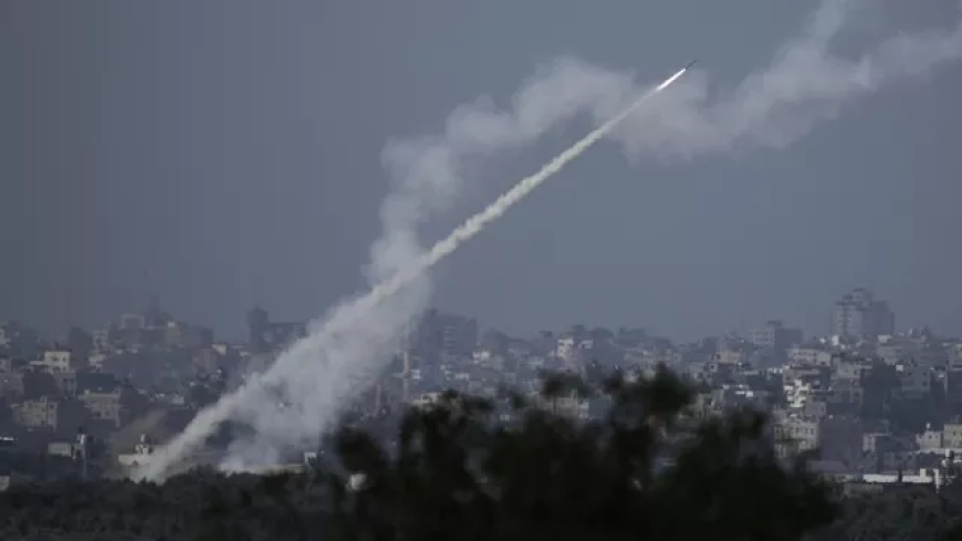 Бригады "Аль-Кассама" заявили, что обстреляли ракетами израильский Ашдод