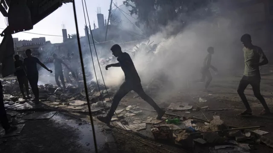 Израильский министр Дермер не смог назвать число погибших в Газе гражданских