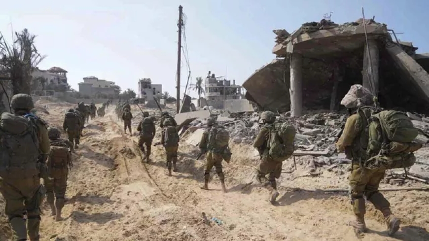 I24: в Газе с начала наземной операции погибли 36 израильских военных
