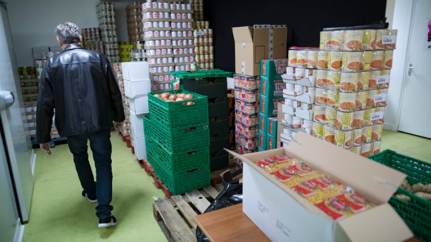Продовольственные фонды Франции вынуждены отказывать в помощи из-за инфляции