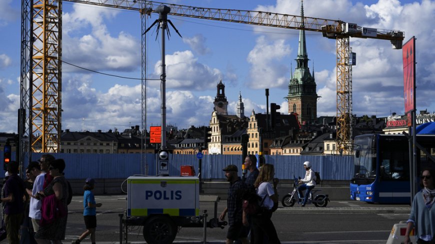В Швеции продолжается рост безработицы, и конца этому не видно