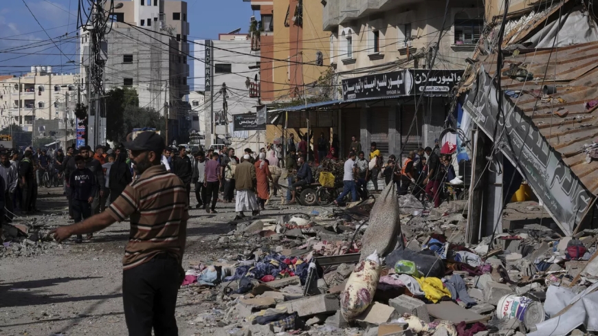 Египет получил положительные сигналы от всех сторон о продлении перемирия в Газе