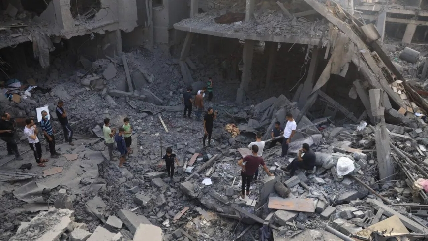 Палестина возложила на Израиль ответственность за последствия ударов по Газе
