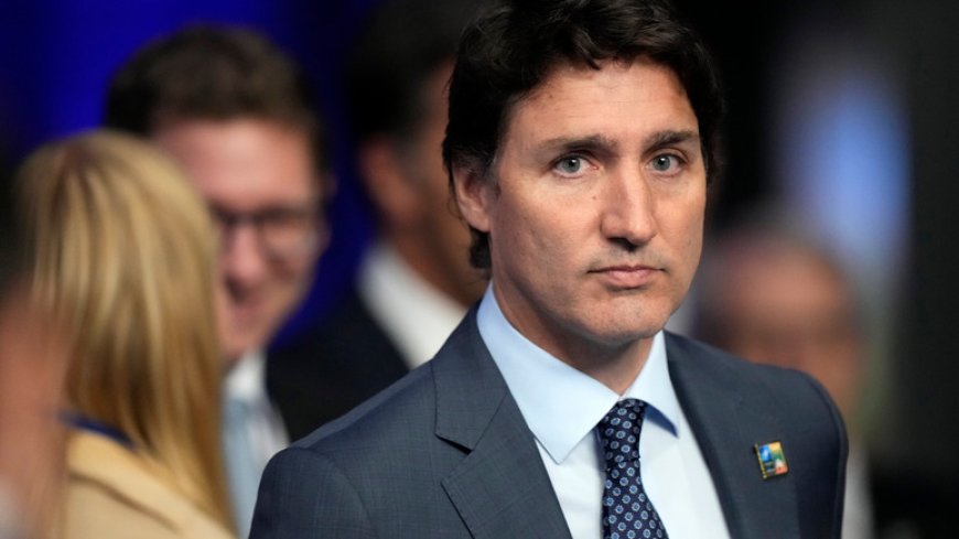 В Канаде требуют отставки премьер-министра