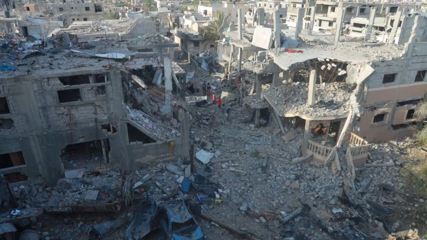 Минздрав Палестины: число погибших при ударах в Газе после паузы выросло до 193
