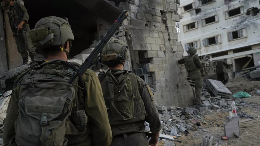 ХАМАС заявило об ударах по израильской военной базе Раим близ сектора Газа